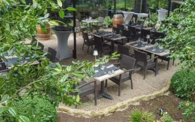 Repas en terrasse près d’Esch-sur-Alzette : un moment agréable en pleine nature